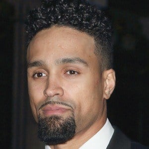 Ashley Banjo at age 29