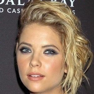 Ashley Benson at age 24