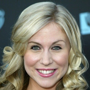 Ashley Eckstein Headshot 7 of 10