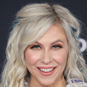 Ashley Eckstein at age 38