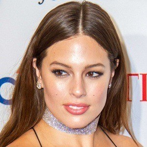 Ashley Graham at age 29