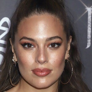 Ashley Graham at age 30