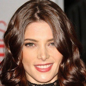 Ashley Greene at age 24