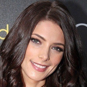 Ashley Greene at age 25