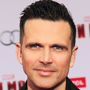 Ashley Hamilton - Bio, Family, Trivia | Famous Birthdays