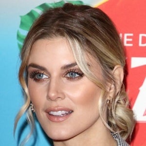 Ashley James at age 32