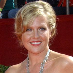 Ashley Jensen at age 39