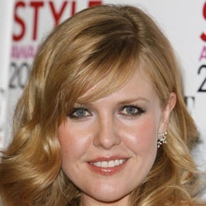 Ashley Jensen at age 37