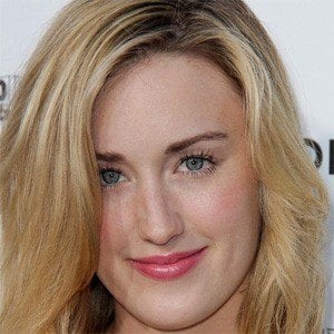 Ashley Johnson at age 29