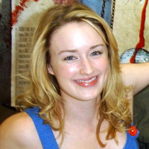 Ashley Johnson (actress) - Wikipedia