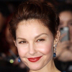 Ashley Judd at age 45