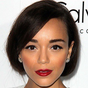 Ashley Madekwe at age 31