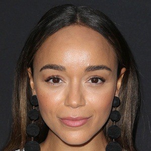 Ashley Madekwe at age 35