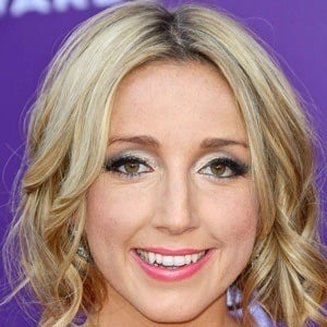 Ashley Monroe at age 26