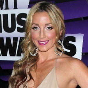 Ashley Monroe at age 26