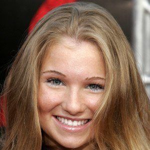 Ashley Rose Orr - Bio, Family, Trivia | Famous Birthdays