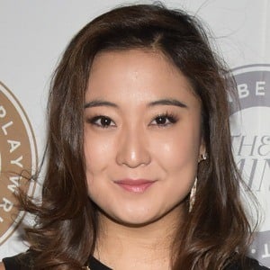 Ashley Park at age 25