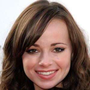 Ashley Rickards Headshot 7 of 10