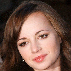 Ashley Rickards Headshot 8 of 10