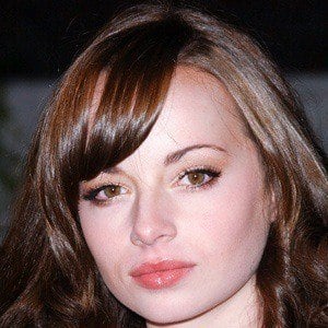 Ashley Rickards Headshot 9 of 10