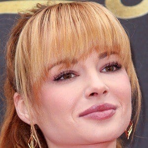 Ashley Rickards at age 23