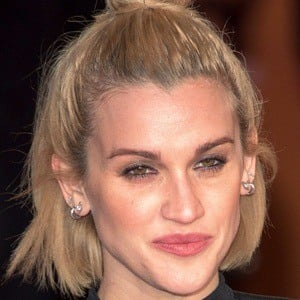 Ashley Roberts at age 34