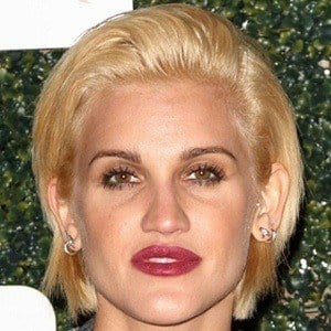 Ashley Roberts at age 34