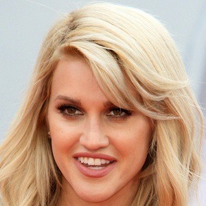 Ashley Roberts at age 33