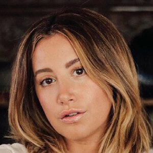 Ashley Tisdale at age 35