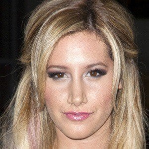 Ashley Tisdale at age 27