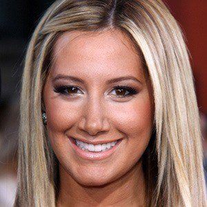 Ashley Tisdale at age 27