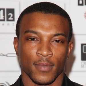 Ashley Walters at age 28