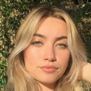 Ashlyn Bischoff at age 19