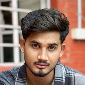 Ashraf Gaddi Headshot 2 of 3