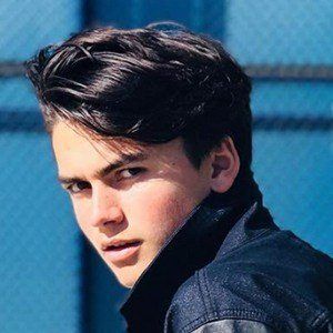 Ashton Arbab Headshot 2 of 8