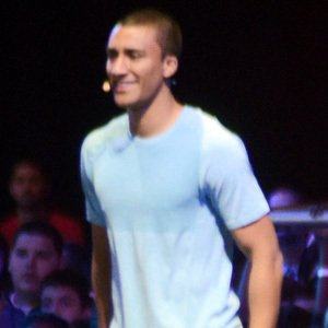 Ashton Eaton Headshot 2 of 2