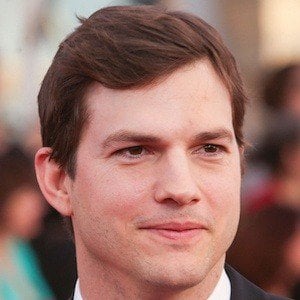 Ashton Kutcher at age 38
