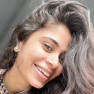 Ashvini Asher at age 22