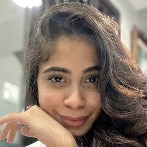 Ashvini Asher at age 22