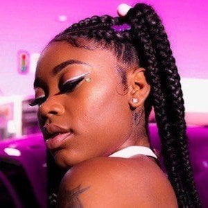 Asian Doll Headshot 8 of 10