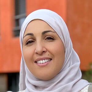 Asma Fares Headshot 2 of 3