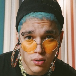 Bad bunny cross deals earring