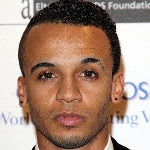 Aston Merrygold at age 24