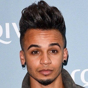 Aston Merrygold at age 27