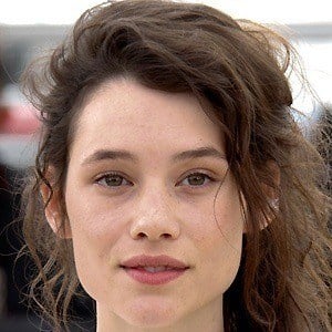 Astrid Berges-Frisbey Headshot 7 of 10