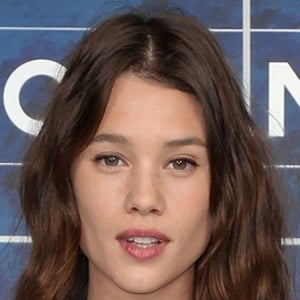 Astrid Berges-Frisbey at age 26