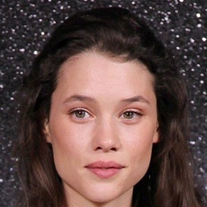 Astrid Berges-Frisbey at age 25