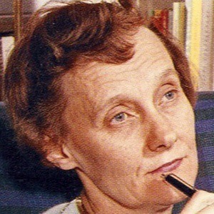 Astrid Lindgren Headshot 3 of 4