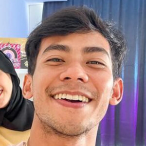 Asyraf Rozami at age 22