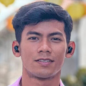 Asyraf Rozami at age 21